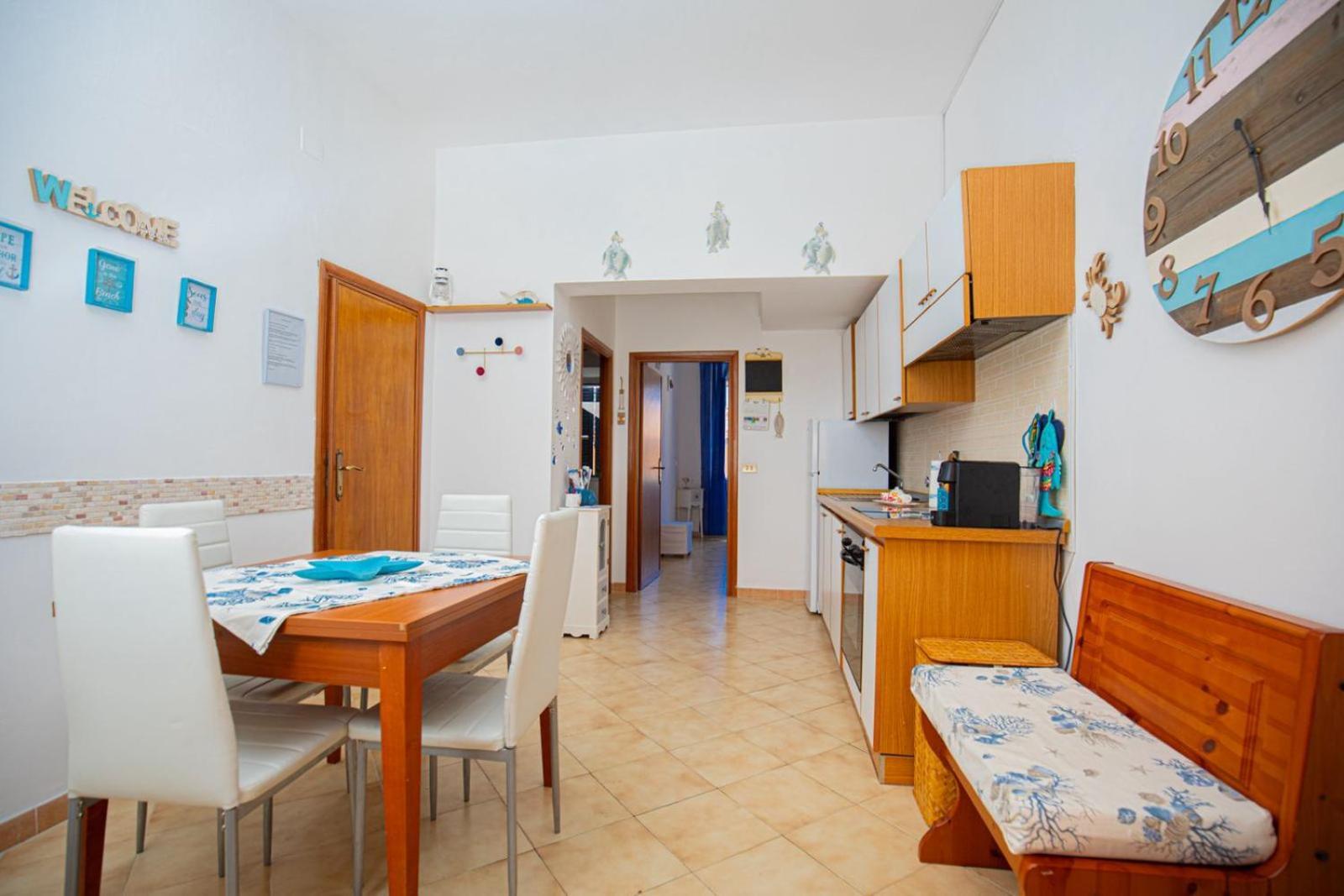 Appartamento Casa Stella Porto Santo Stefano (Grosseto)