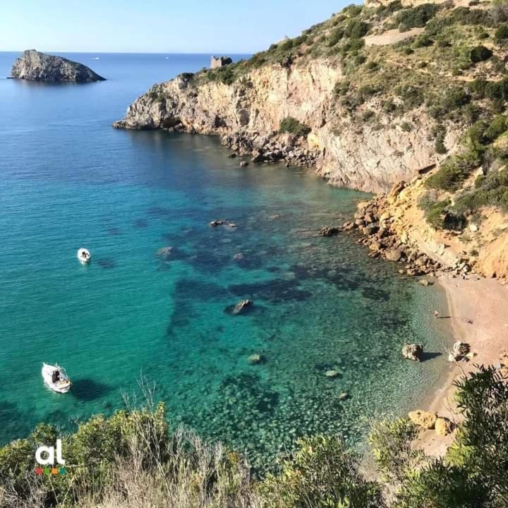 Casa Stella * Porto Santo Stefano (Grosseto)