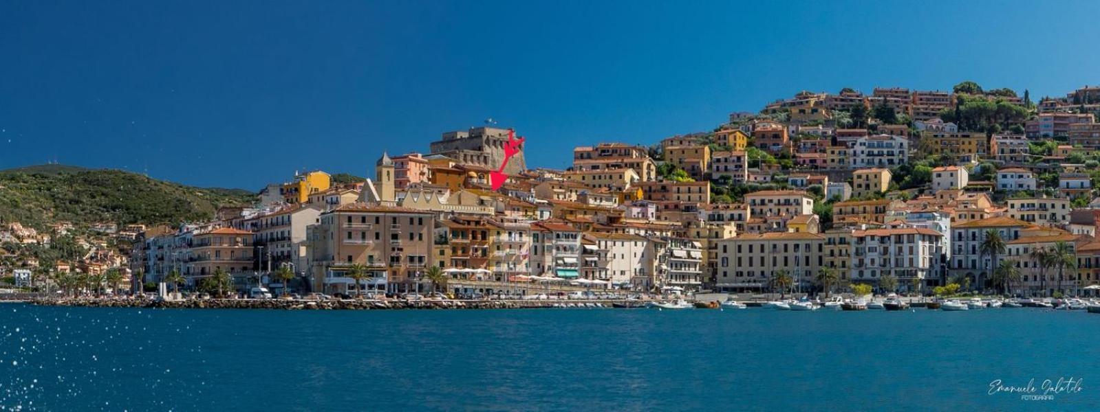 Casa Stella Porto Santo Stefano (Grosseto)